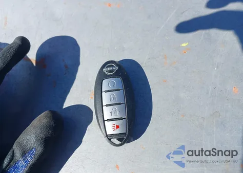 2022 Nissan Rogue Sv Intelligent Awd z USA, uszkodzony, nr VIN 5N1BT3BB6NC685400